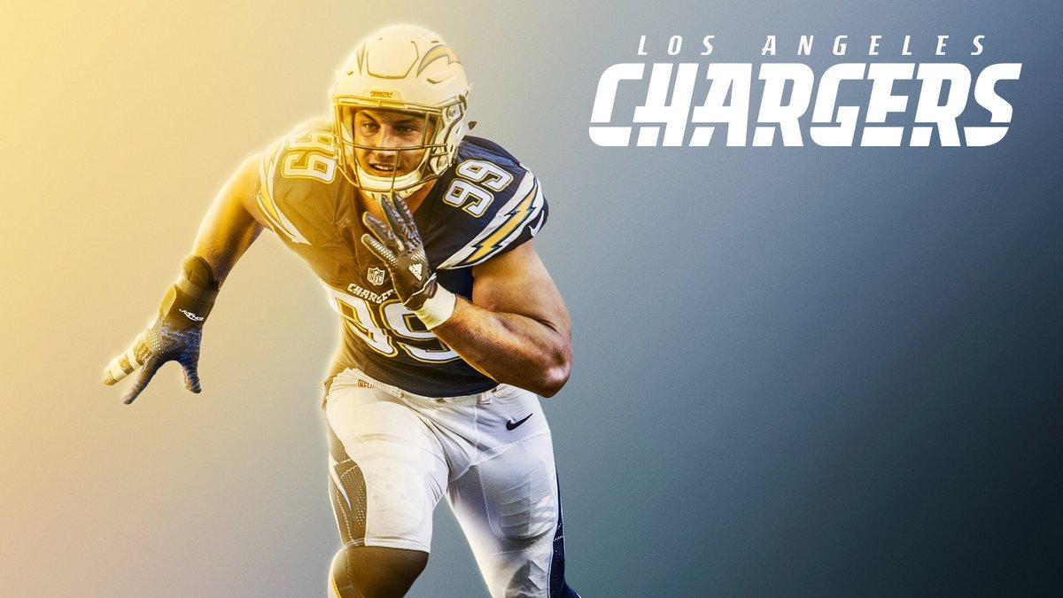 Los Angeles Chargers on Twitter Philip Rivers and @jbbigbear on