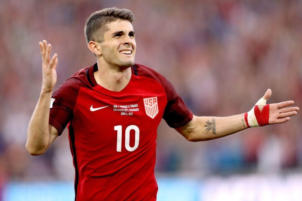 Neymar’s PSG move could land Christian Pulisic in the Premier League