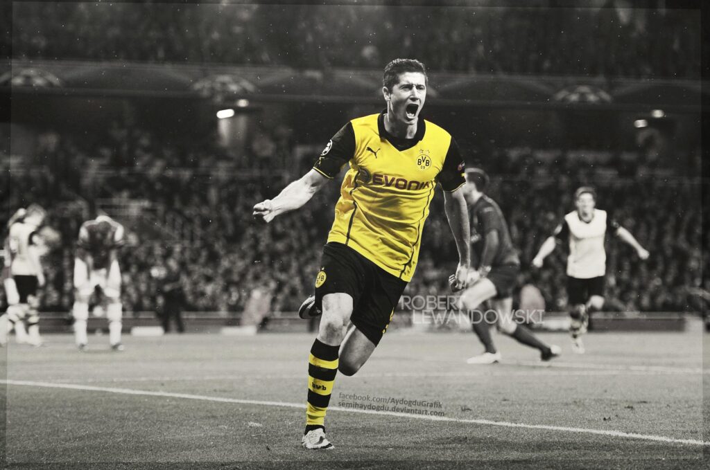 Robert Lewandowski Wallpapers High Resolution and Quality Download