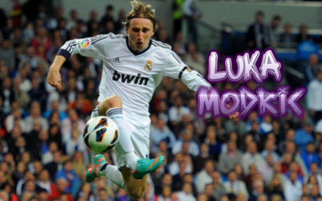 Luka Modric Crazy skills & Tricks HD