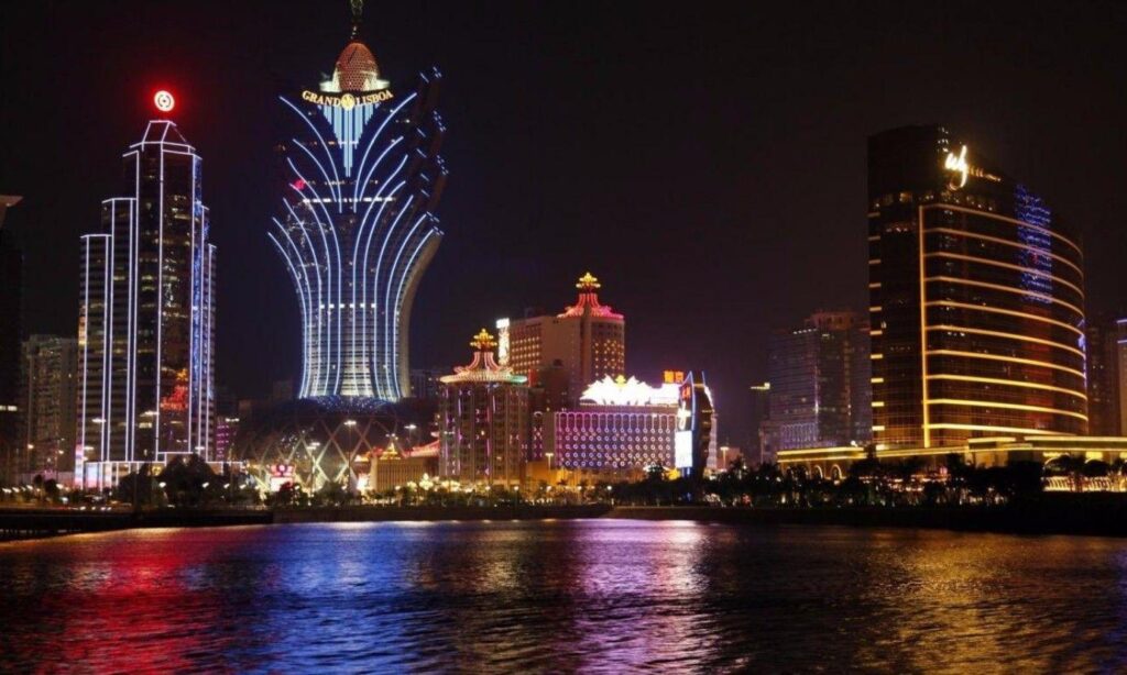 The Best Luxury Hotels in Macau