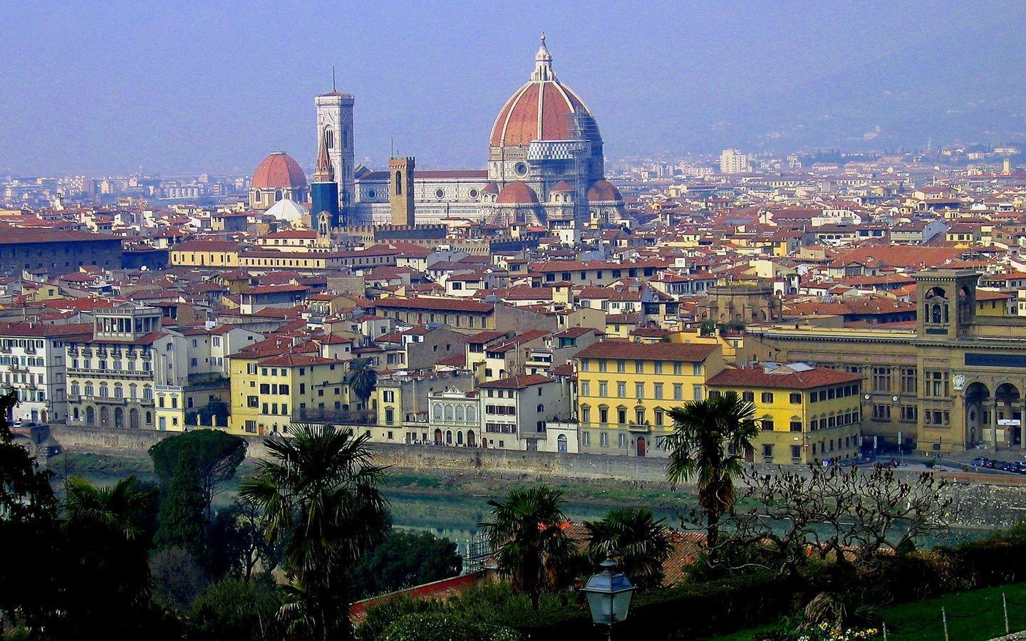 Wallpapers Italy Florence Cities download photo