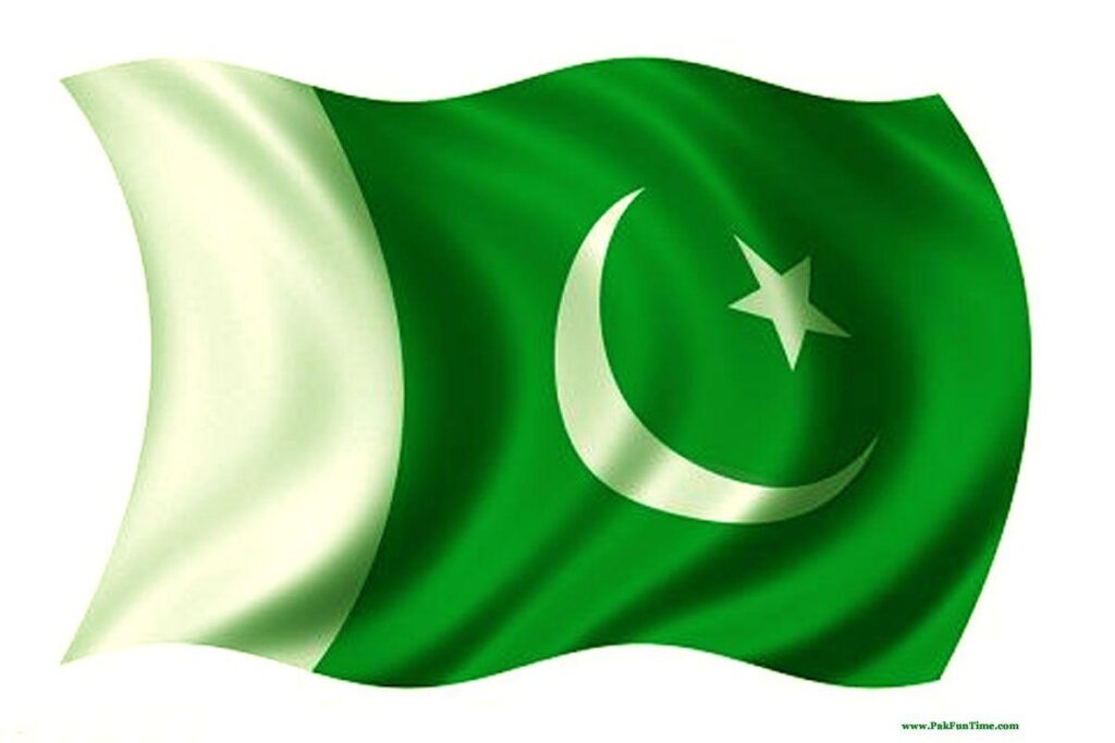 4K 2K pakistan flag wallpapers free Download