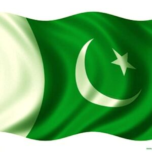 Pakistan Flag