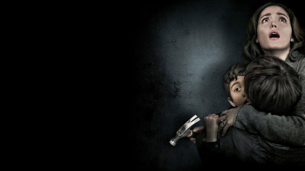 Insidious Chapter 2K Wallpapers