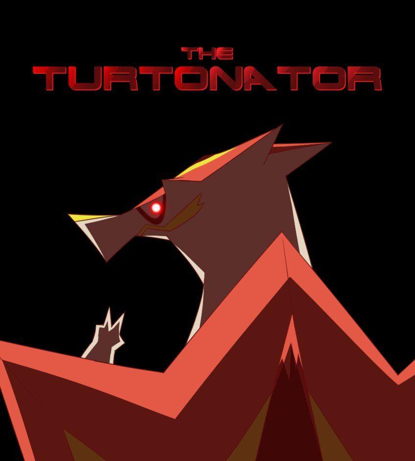 The Turtonator by MysteryFanBoy