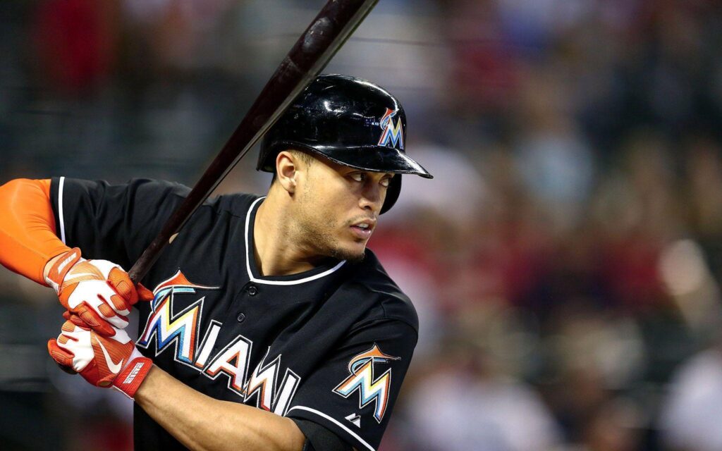 Giancarlo Stanton, OF, Marlins