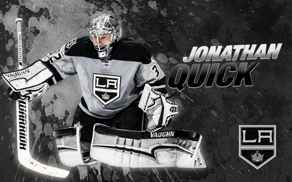 Jonathan Quick Wallpapers by MeganL
