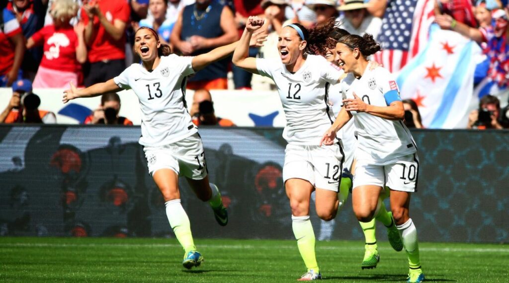 Carli Lloyd USA star has Women’s World Cup final for the ages