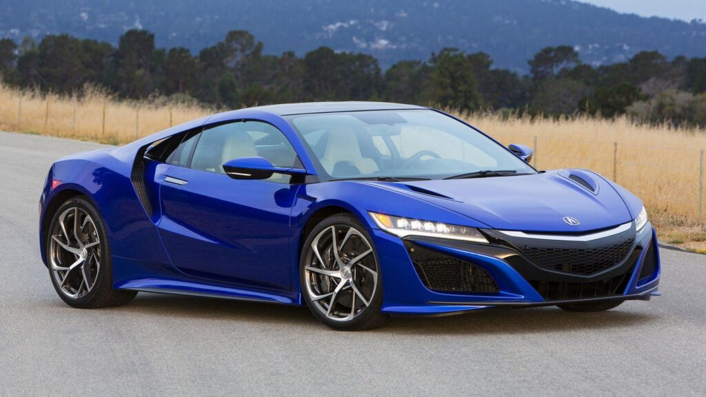 Acura NSX Wallpapers Get Free 4K quality Acura NSX Wallpapers