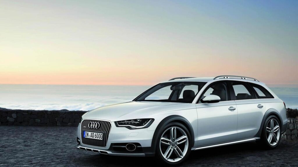 Audi A allroad revealed