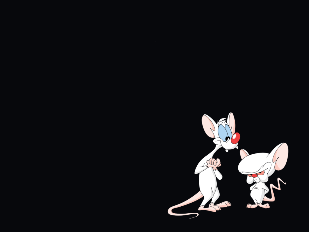 Pinky And The Brain Wallpapers and Backgrounds Wallpaper