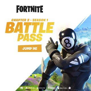 Fortnite season wallpapers