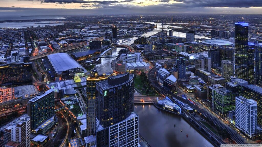 Melbourne 2K desk 4K wallpapers Widescreen High Definition