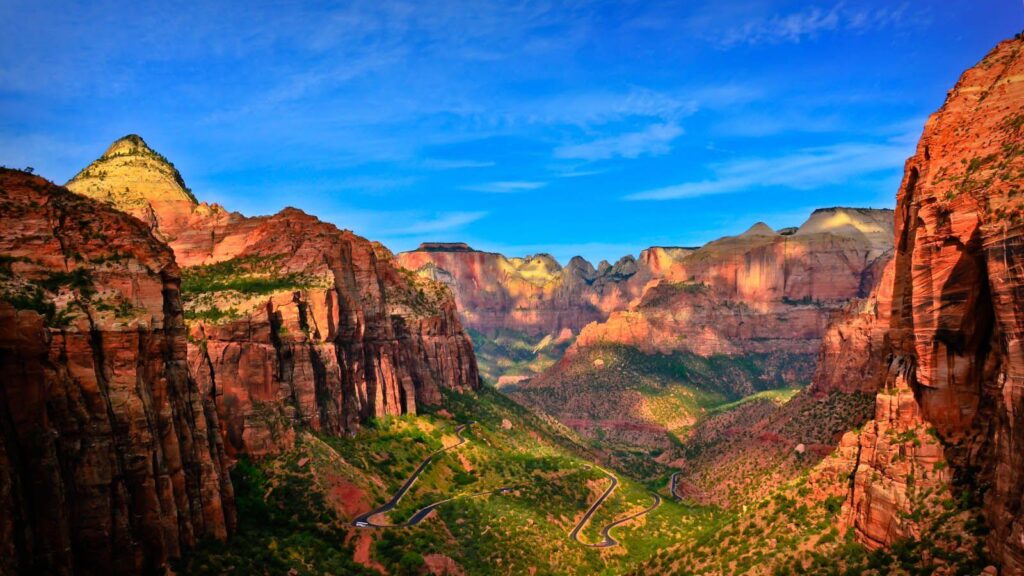 Zion National Park wallpapers