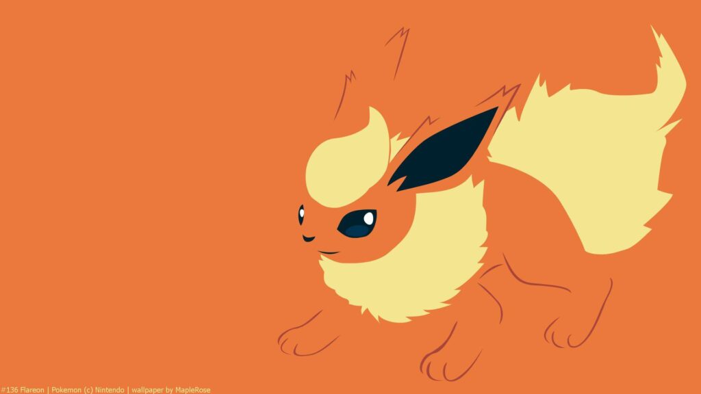 Flareon 2K Wallpapers and Backgrounds Wallpaper