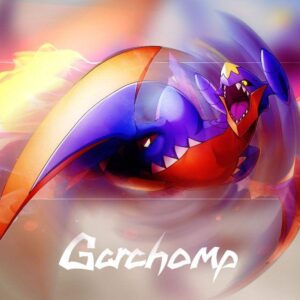 Garchomp HD