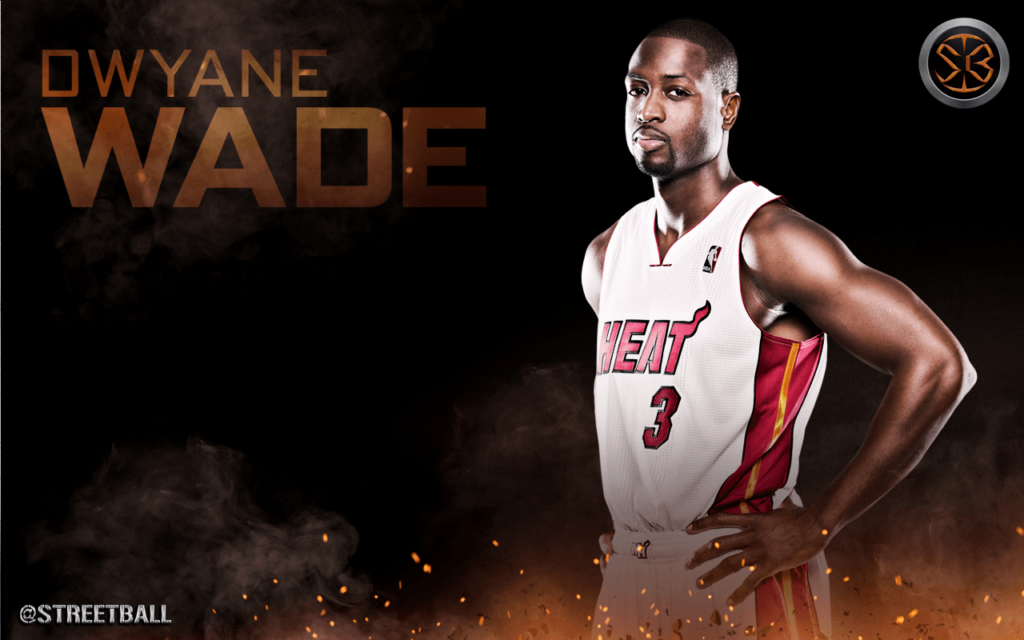 Dwyane Wade Miami Heat NBA Wallpapers