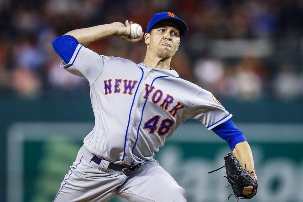 Mets’ Jacob deGrom and Rays’ Blake Snell take home the BBWAA Cy