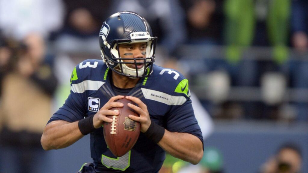 Rookie Record Russell Wilson K Wallpapers