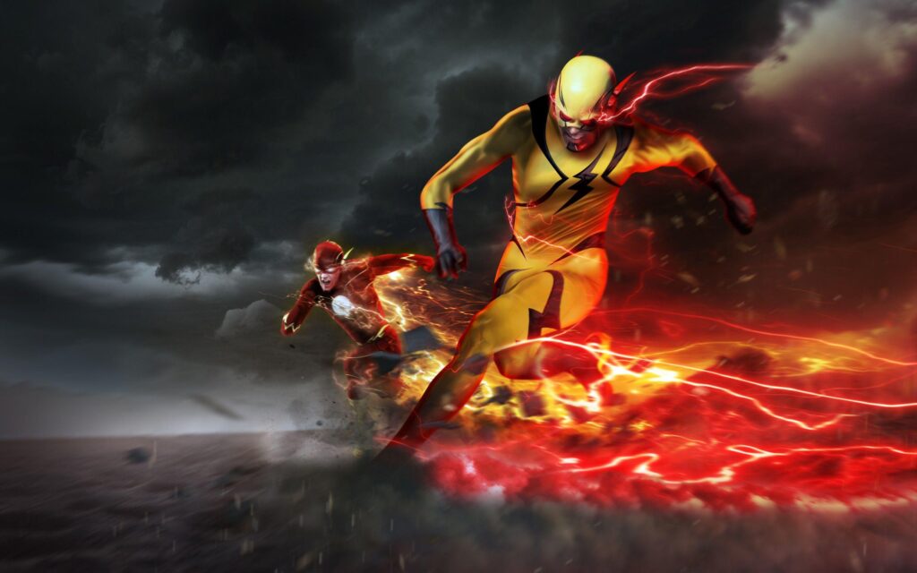 The Flash Wallpapers UHD