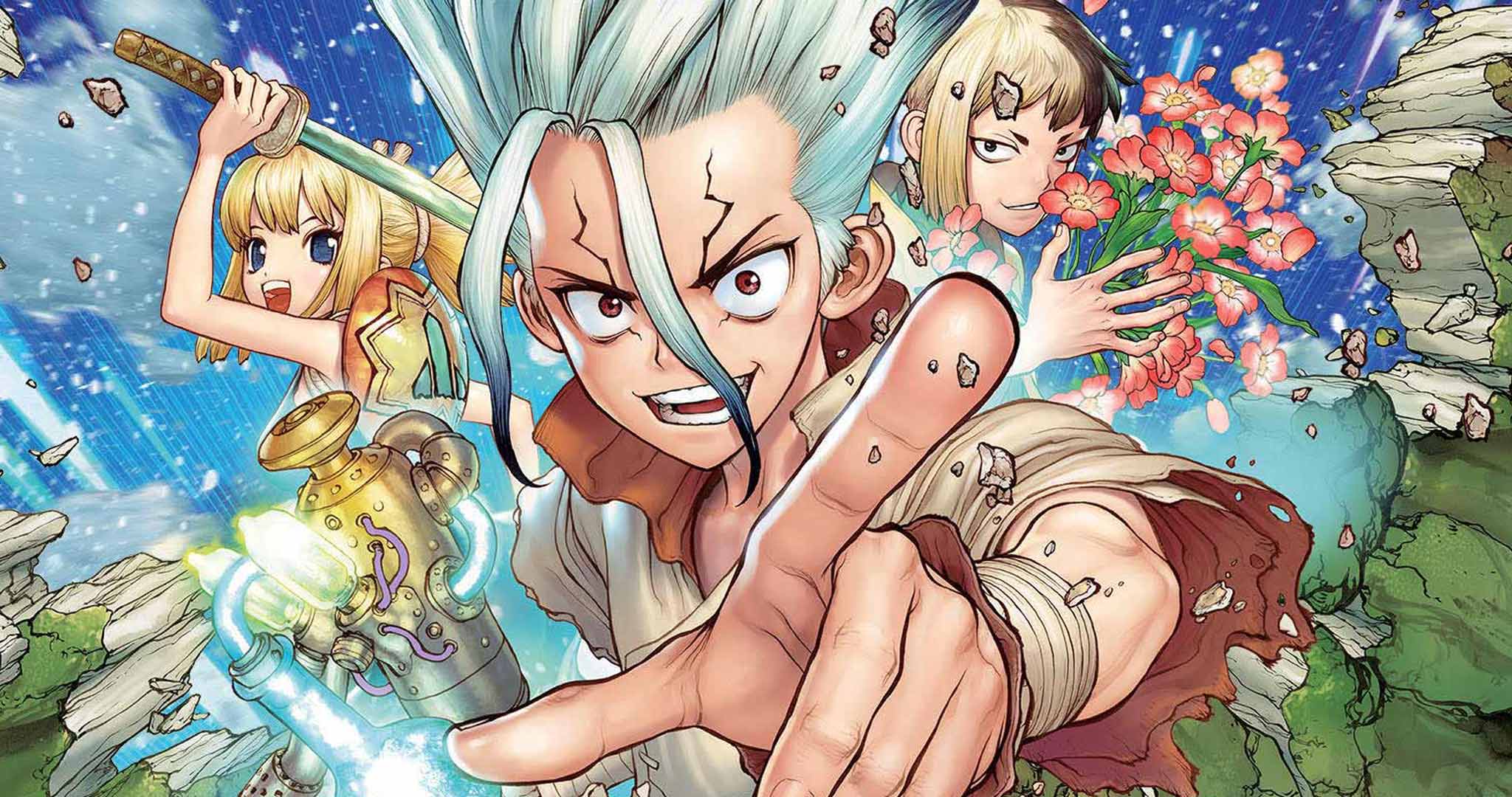 Dr Stone’ Episode Release Date and Spoilers What We