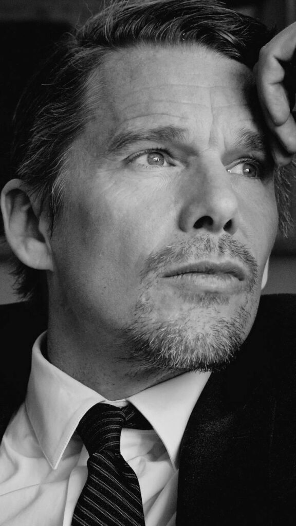 Ethan hawke Wallpapers by newmoon
