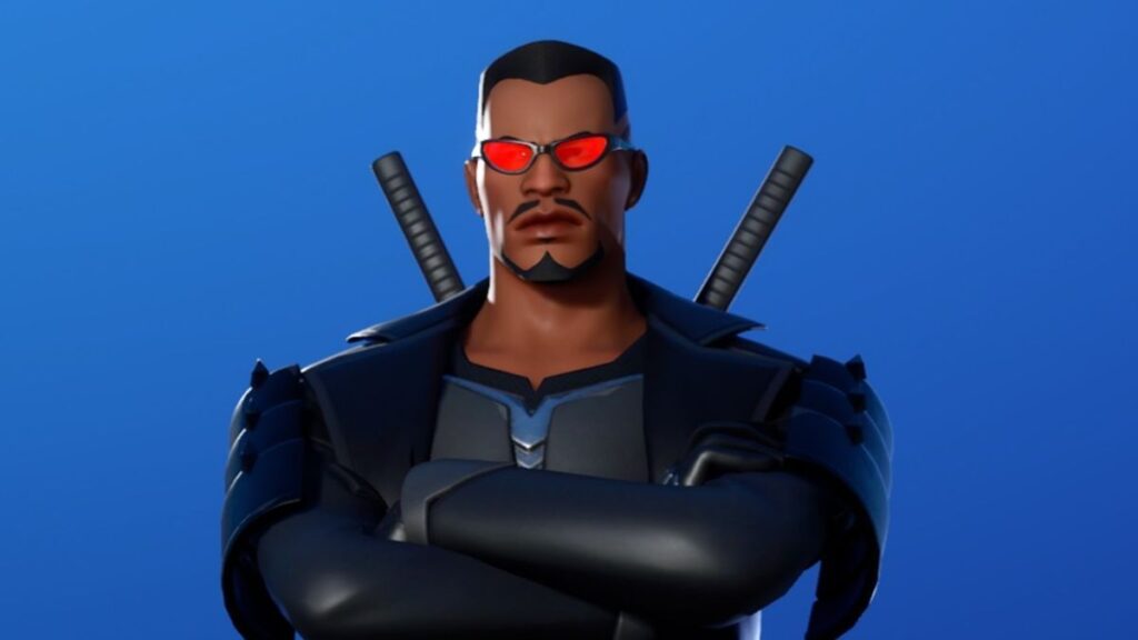 Blade Fortnite wallpapers