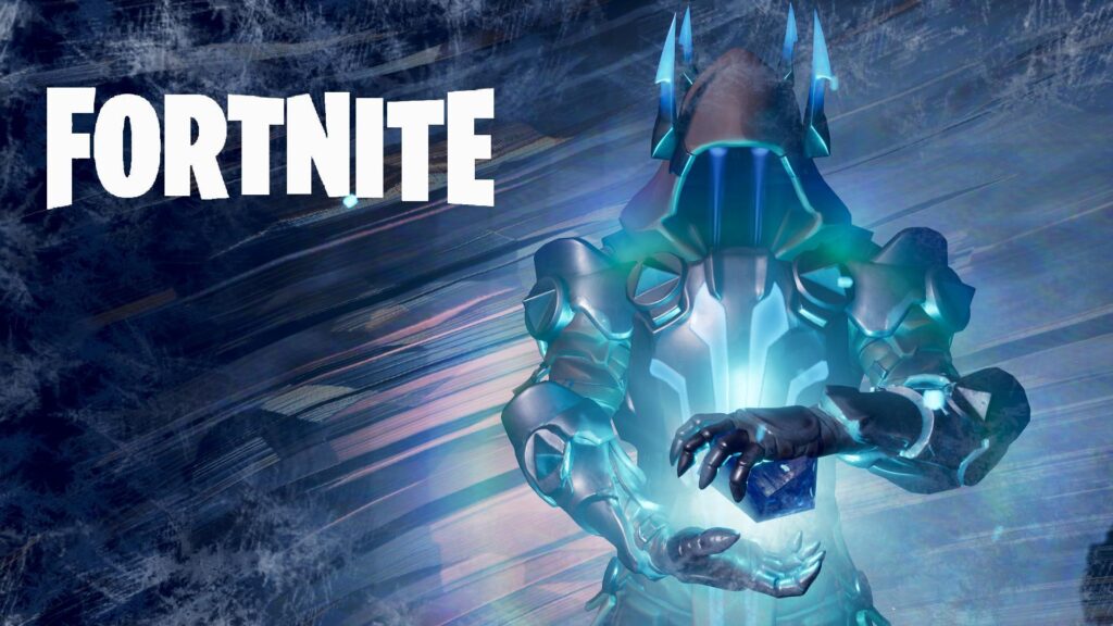 Fortnite Ice King Event Wallpapers I made with Replay Mode
