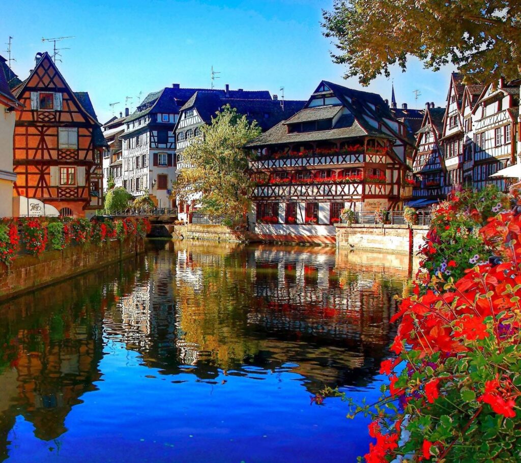 Strasbourg Wallpapers by Ms Mel