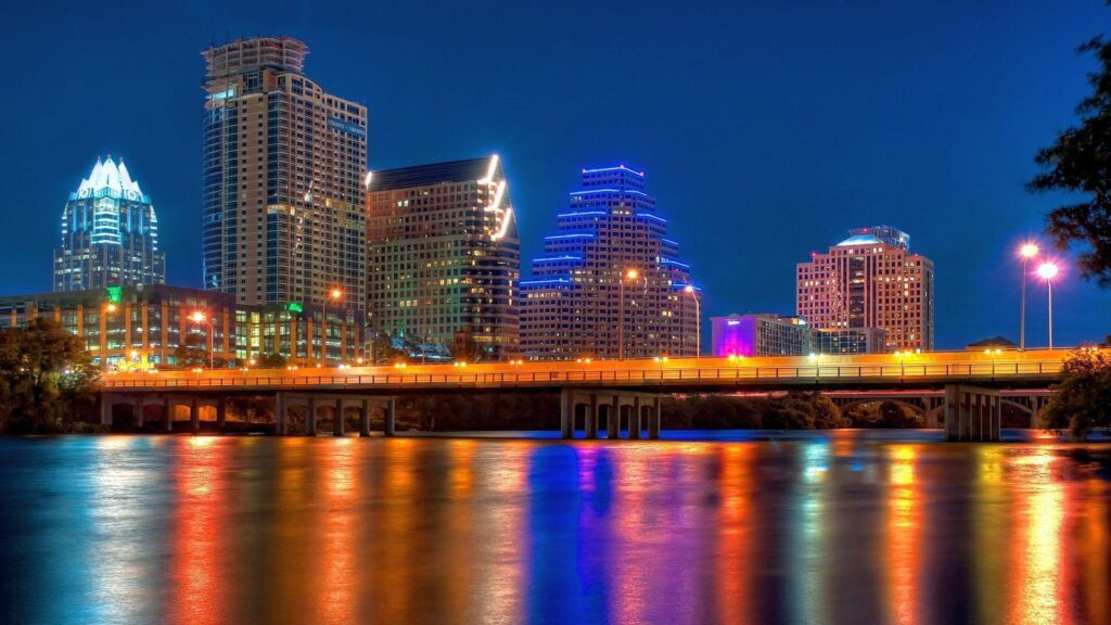 Wallpapers Austin Texas