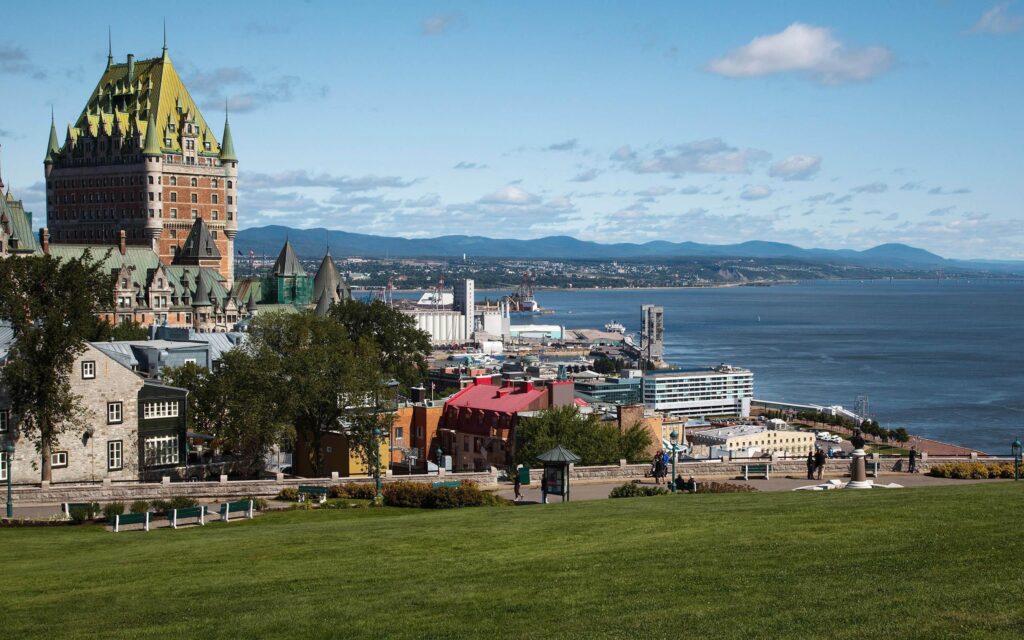 Quebec City wallpapers