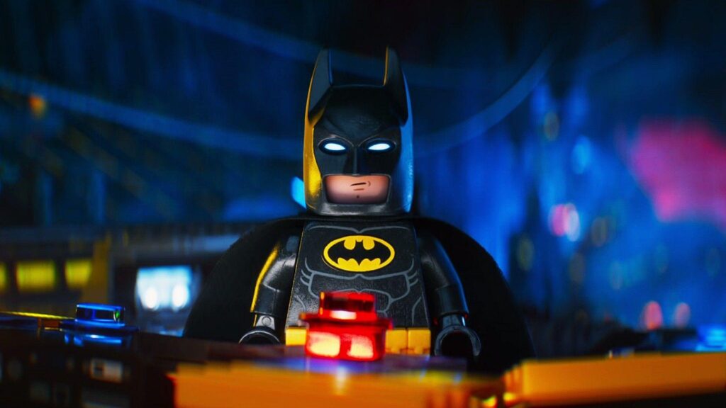 The LEGO Batman Movie Batman In Mask Wallpapers