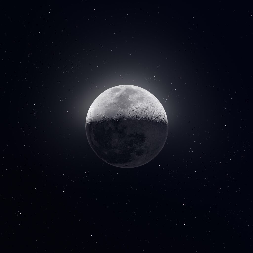 Wallpapers Moon, K, K, Space,