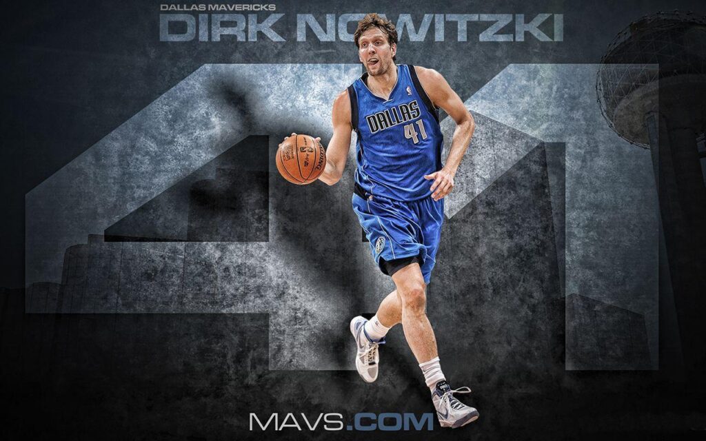 Dirk Nowitzki Wallpapers 2K Collection For Free Download