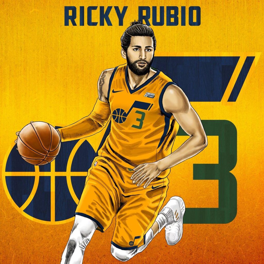 Ricky Rubio on Twitter It’s about to start Ready for a new season