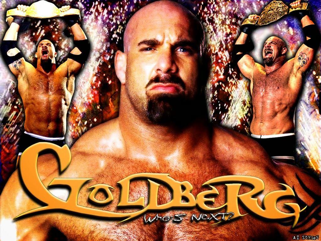 WWE Goldberg 2K Wallpapers