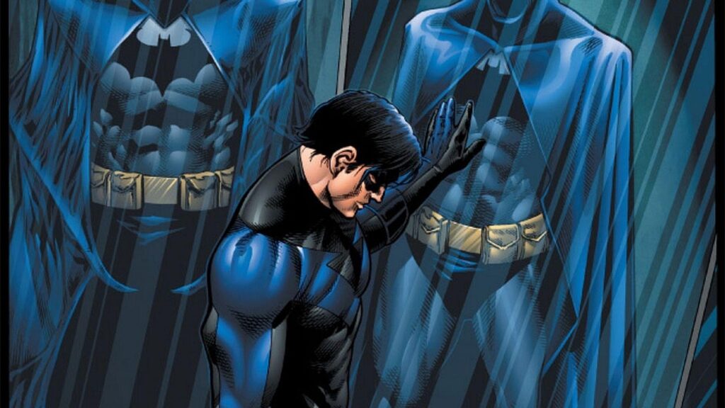 Will We See Dick Grayson In The DCCU? – Fan Fest