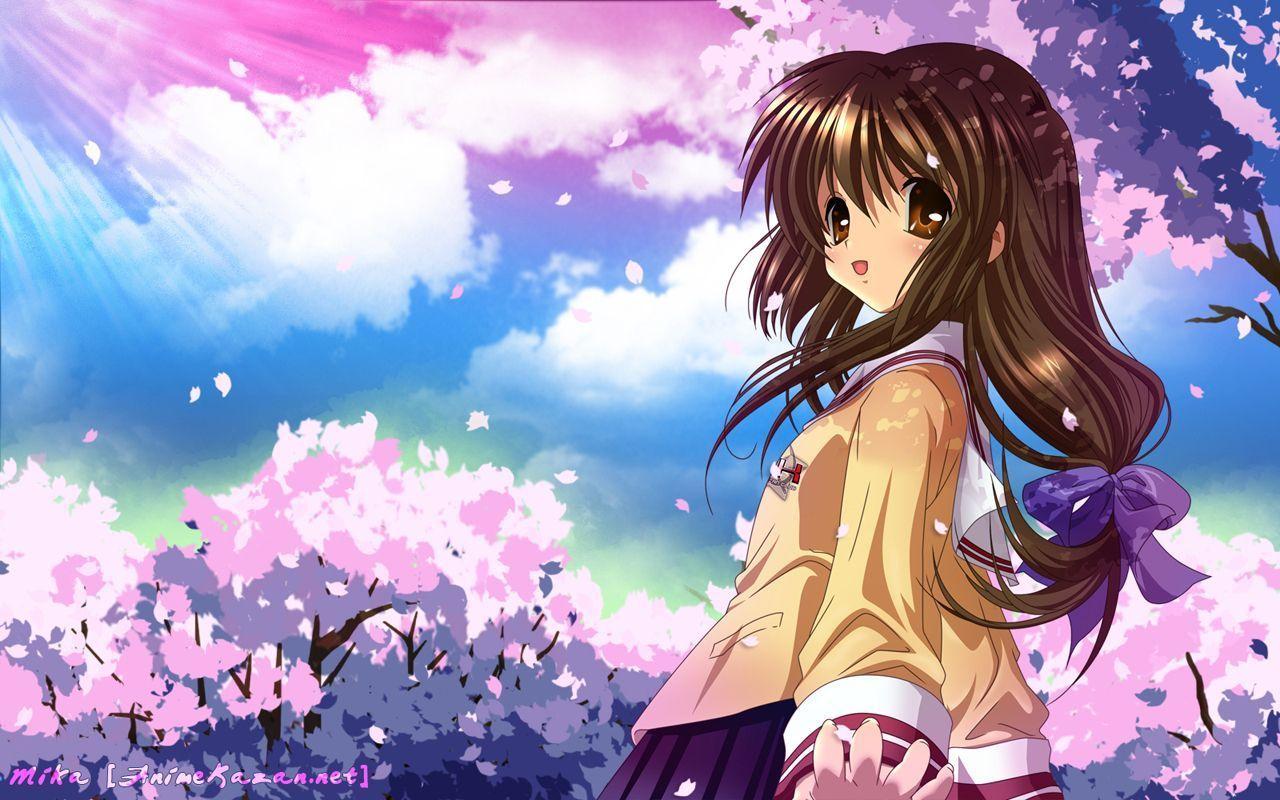 Clannad After Story Wallpapers 2K