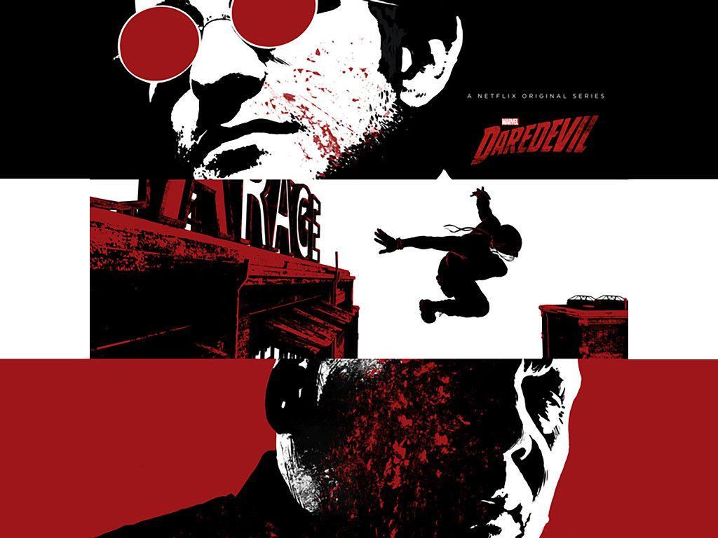 Netflix Daredevil 2K Wallpapers