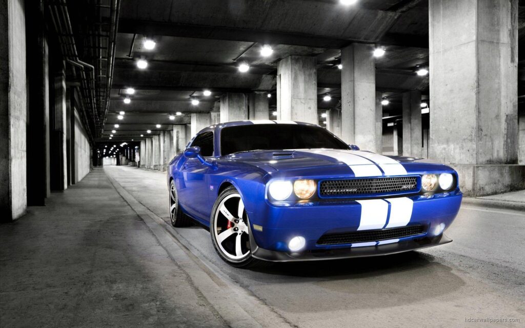 Dodge Challenger Wallpapers