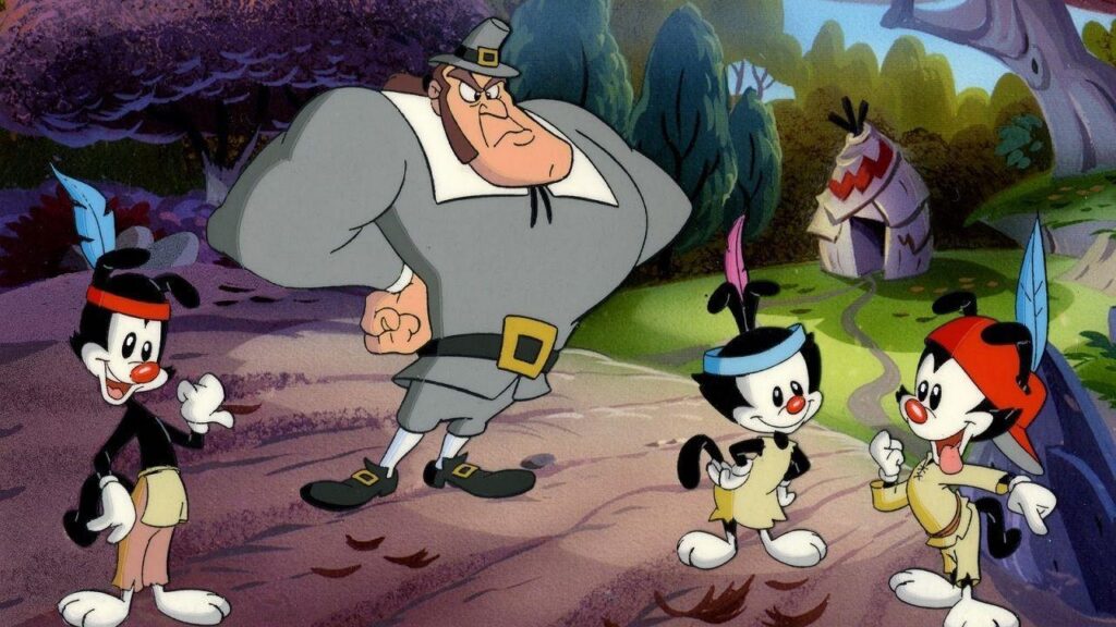 Animaniacs