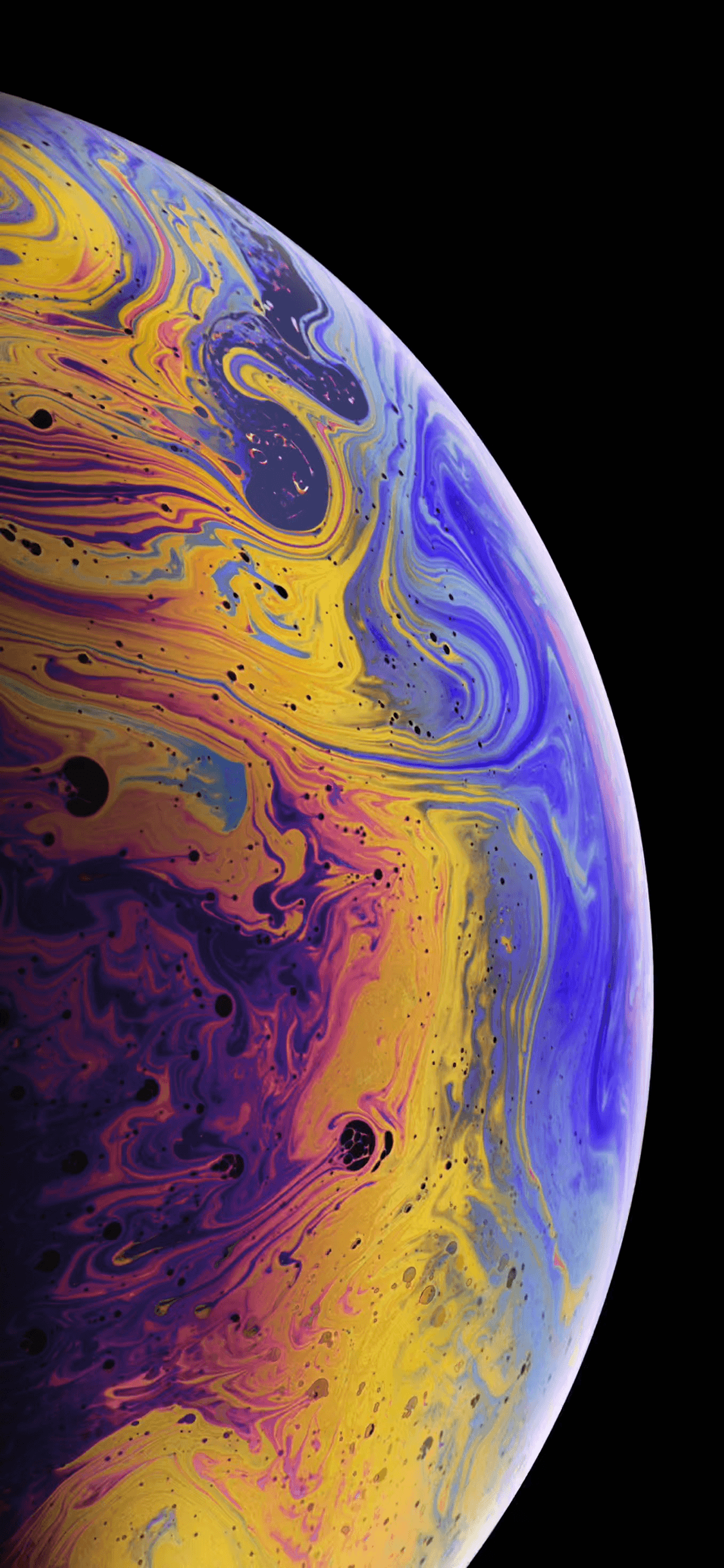 Wallpapers iPhone Xs, iPhone Xs Max, and iPhone Xr