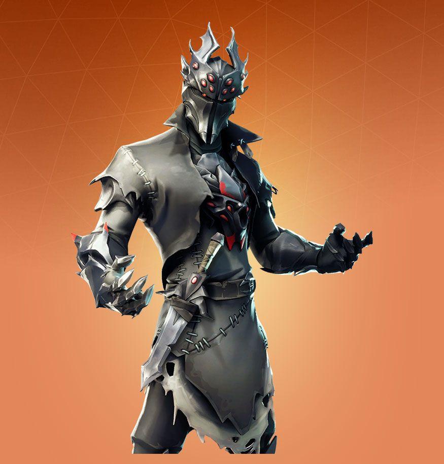 Spider Knight Fortnite Outfit Skin How to Get Updates