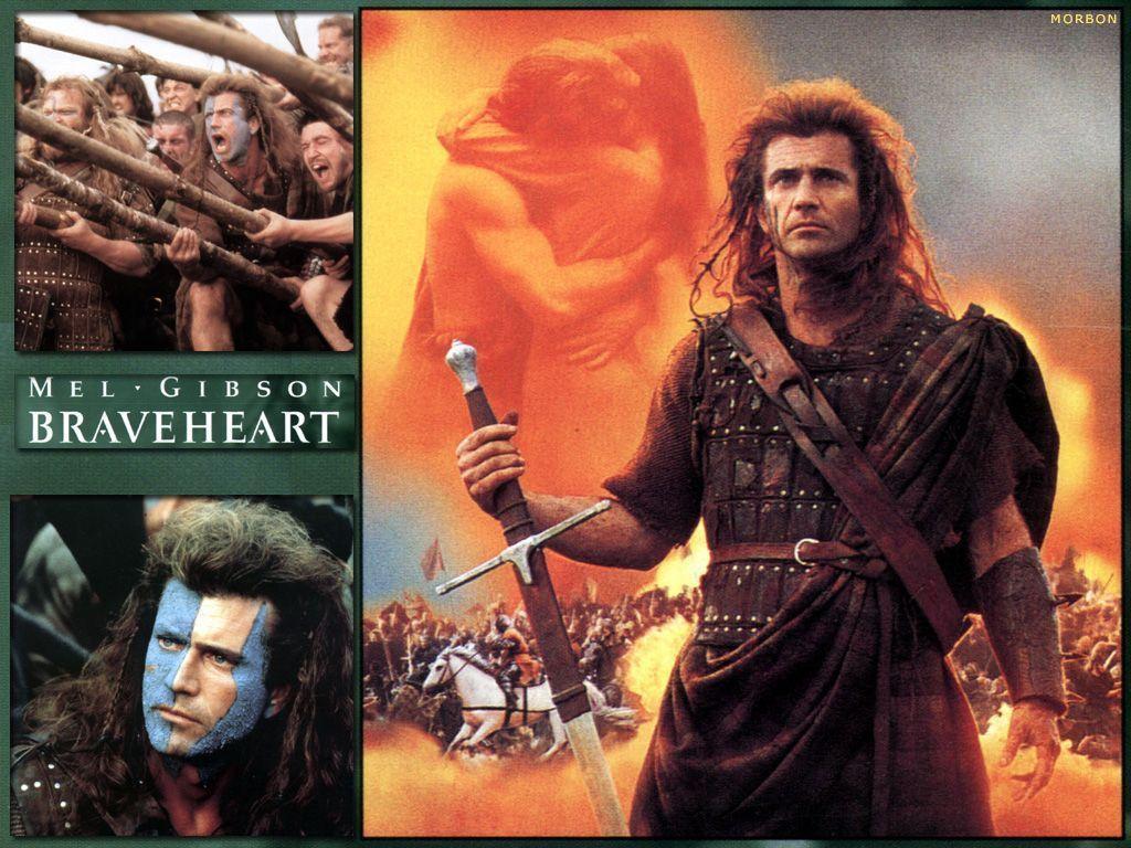 Braveheart Film 2K Wallpapers in Movies