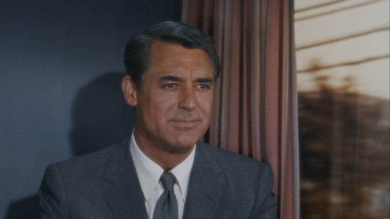 Cary Grant Wallpaper Cary Grant in North by Northwest 2K wallpapers