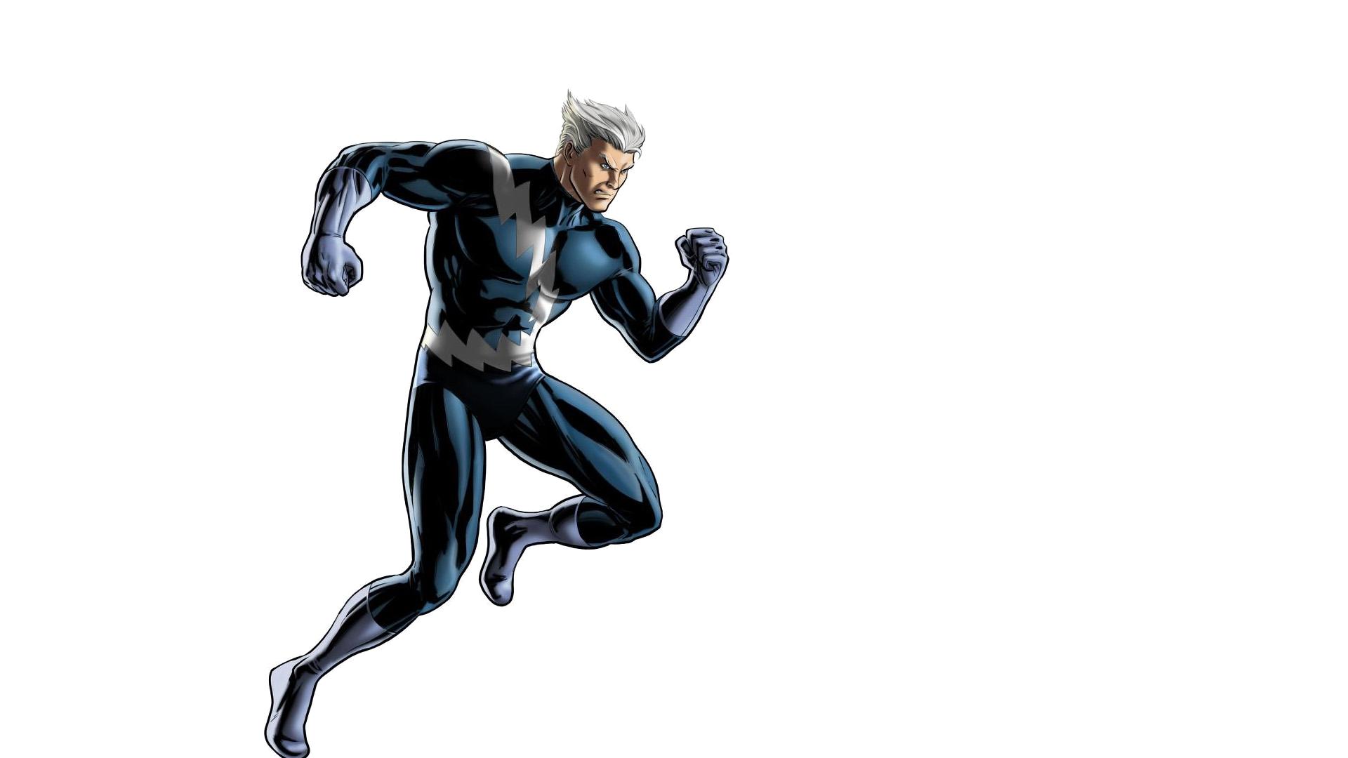 Quicksilver 2K Wallpapers
