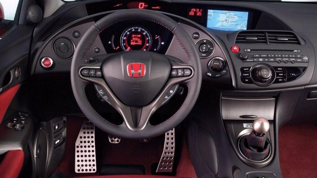 Honda Civic Type R Wallpapers and Backgrounds