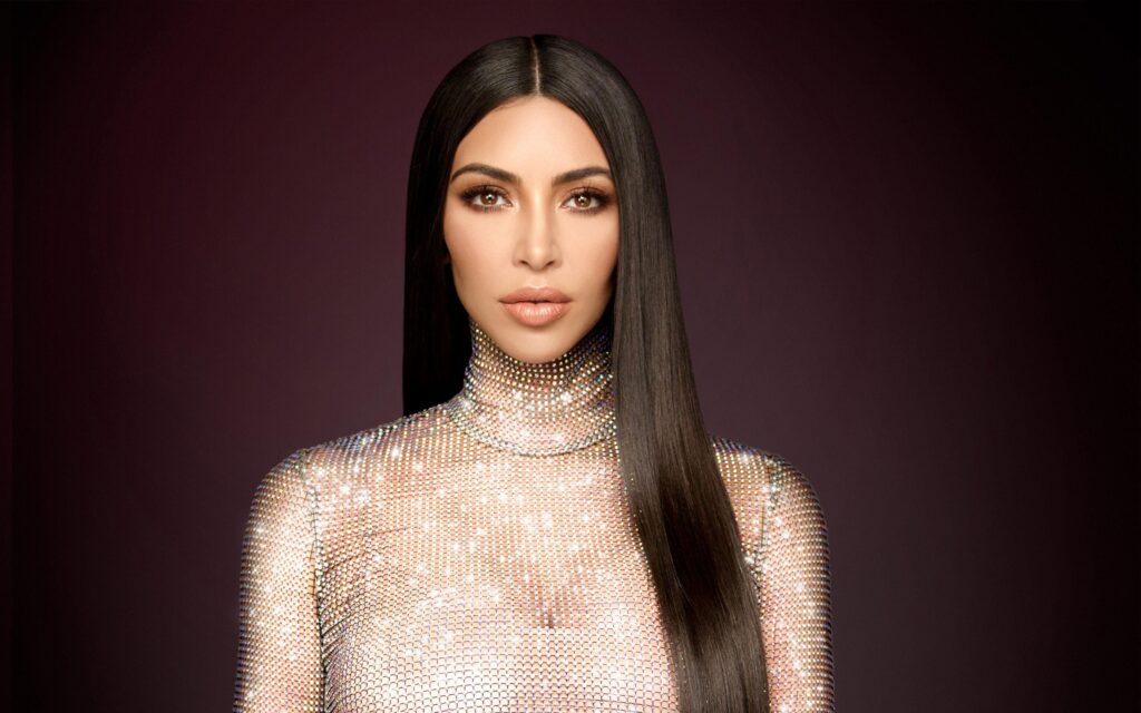 Kim Kardashian Keeping up with the Kardashians K Wallpapers