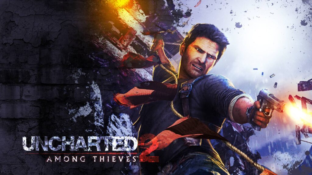 Uncharted 2K Game Wallpapers 2K Game